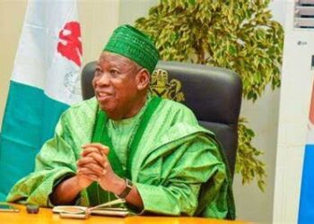 kano Court reportedly upholds Ganduje’s suspension