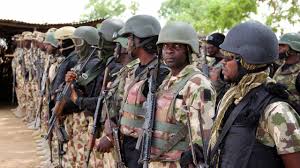 Troops neutralised 2,351 terrorists arrested 2,308 in 3 months – DHQ