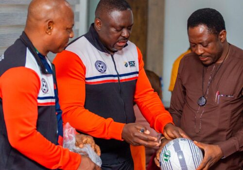 Pictures: Speaker hails Edeh as BSFA board visits Benue Assembly 4 0E03E9FF 34B7 4729 9F03 E522B0D928CF