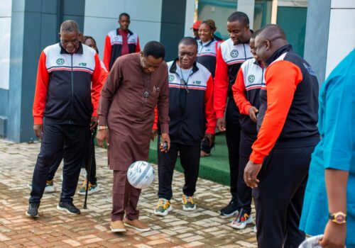 Pictures: Speaker hails Edeh as BSFA board visits Benue Assembly 6 42D07AC3 DE38 45D3 AEA8 F820090A0E91