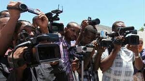 ‘Press freedom under threat as 70 journalists arrested in 2024’ 