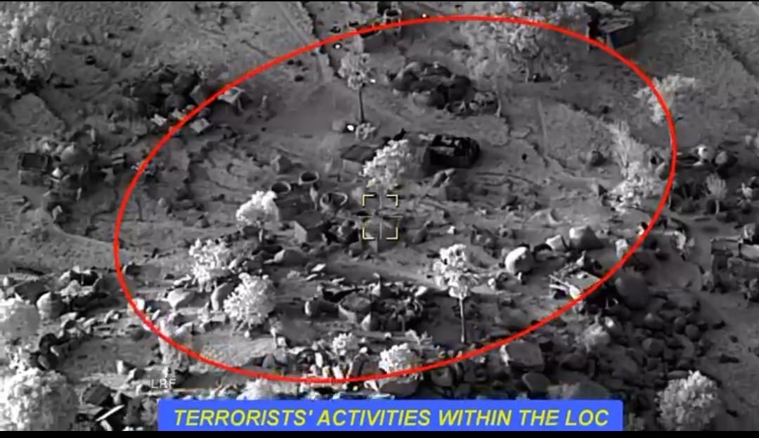 NAF airstrikes neutralise terrorists in Kastina, Borno 