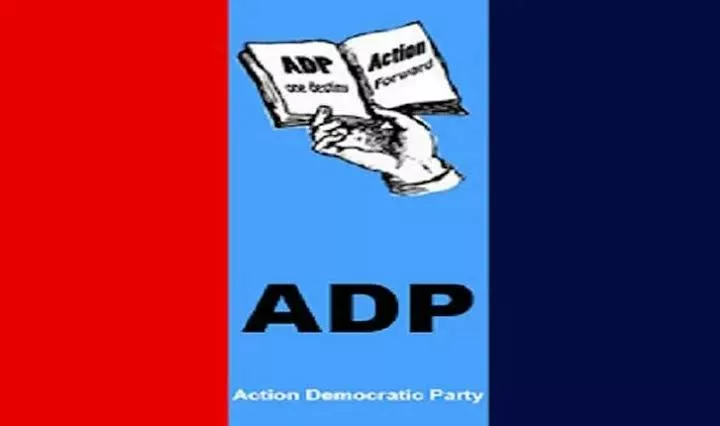 Ondo: ADP advocates for young Nigerians in govt, presents guber forms to Akinnodi  