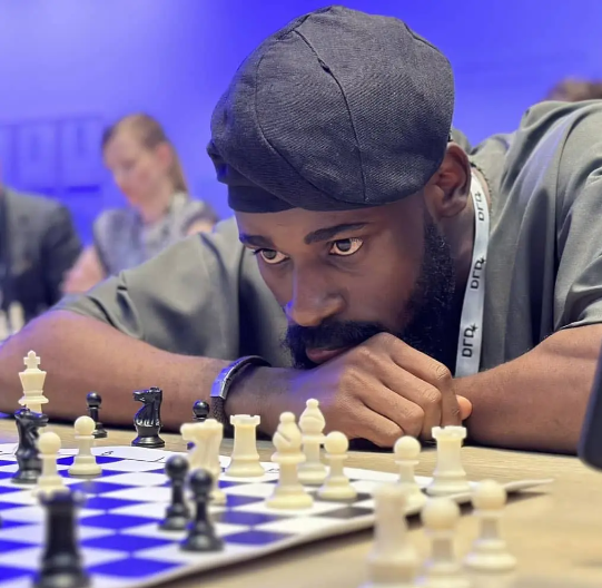 Chess: Tinubu celebrates Tunde Onakoya’s new world record