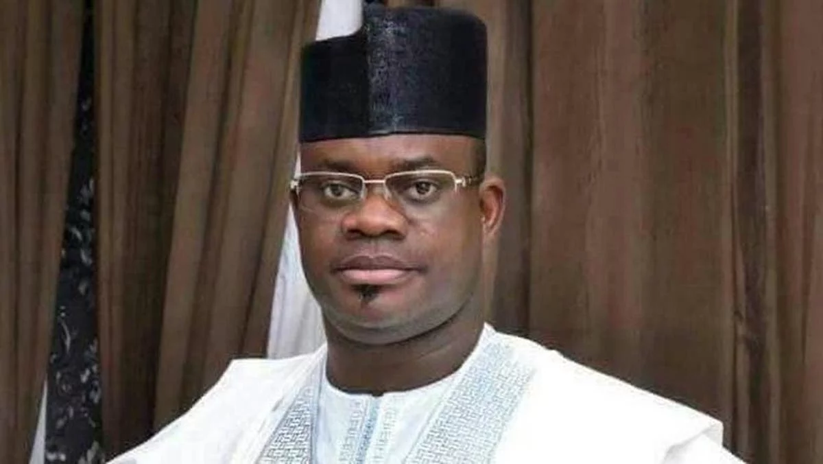 Policemen pulled out from Yahaya Bello as EFCC close in