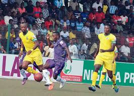 NPFL put on hold – Official 
