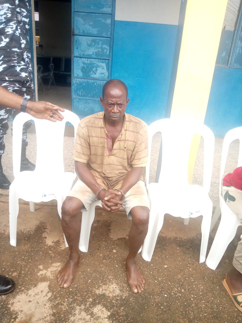 Edo: Police rearrest escapee inmate 