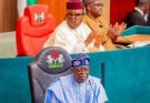 Let’s build Nigeria together, Tinubu urges NASS, hints on early presentation of 2025 budget