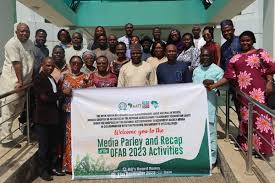 NBRDA, OFAB train journalists on science reportage  – Blueprint Newspapers Limited