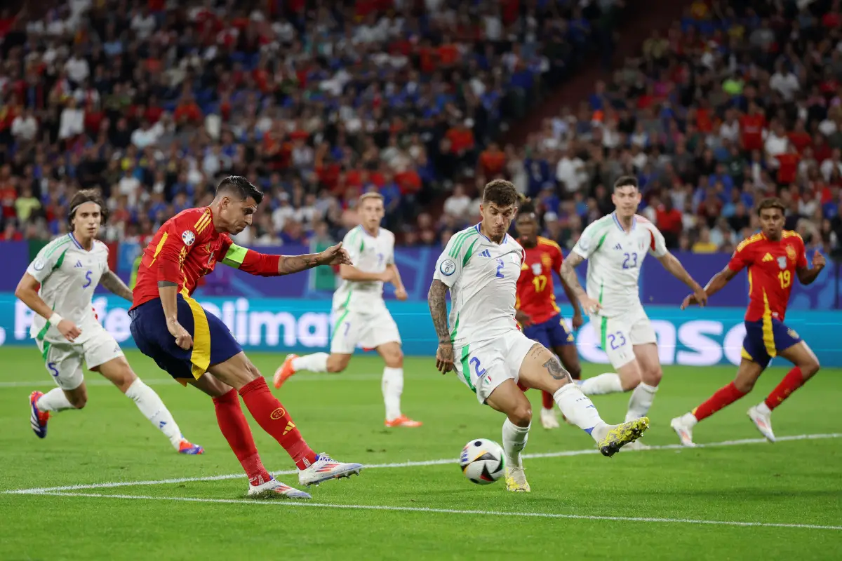 Spain pip Italy to reach Euro 2024 knockout stage Blueprint