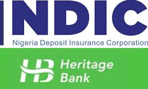 NDIC commences liquidation of Heritage Bank - Blueprint Newspapers Limited
