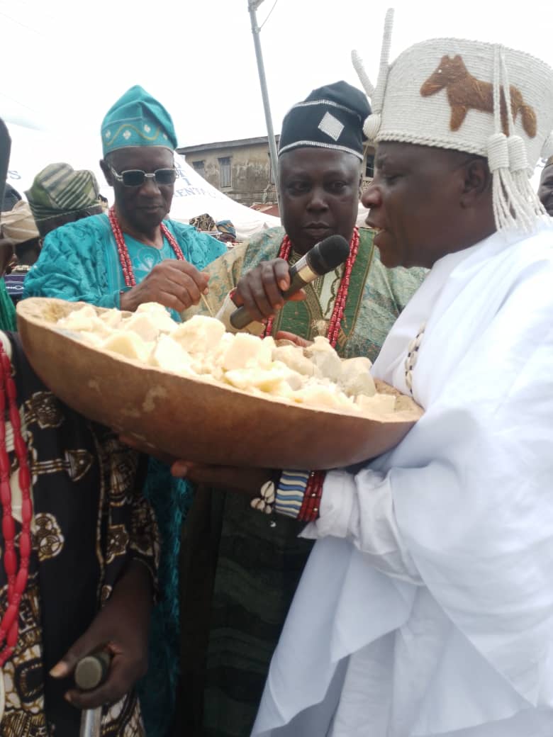 Isanlu-Isin new yam festival and 8 virgins dimension - Blueprint Newspapers  Limited