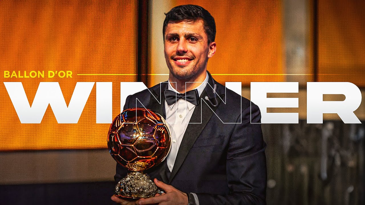 Ballon d’Or 2024 Full list of all winners Blueprint Newspapers Limited