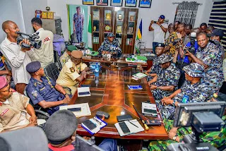 Ondo: DIG Alabi addresses officers, media on governorship poll 2 20241114223008 1481197117 1799207601868621454 320 214 80 webp