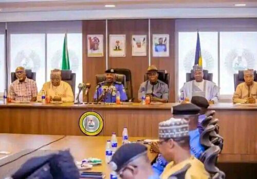 2024 Ondo governorship election: DHQ, Police deploy personnel, harp on peaceful conduct 2 FB IMG 1731646592980