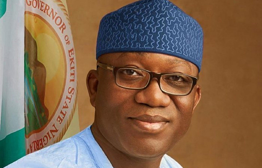 Ekiti 2026: Fayemi tasks APC on 2nd term for Oyebanji 