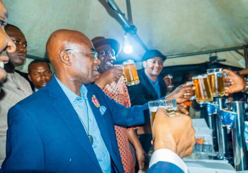 Zeva: Alia unveils brewery company in Benue 2 IMG 20241223 WA0049