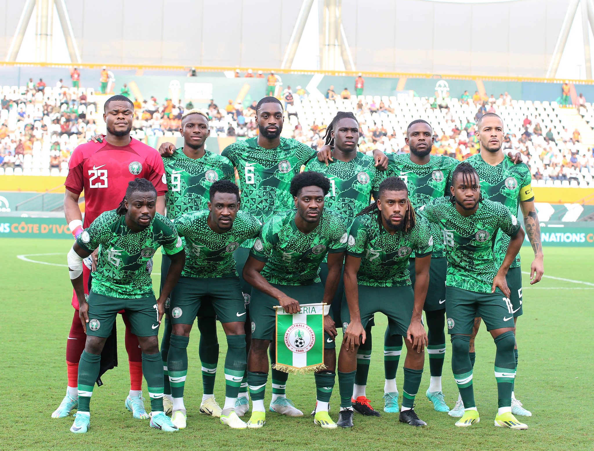 AFCON 2025 Super Eagles to learn Group opponents in Rabat Blueprint