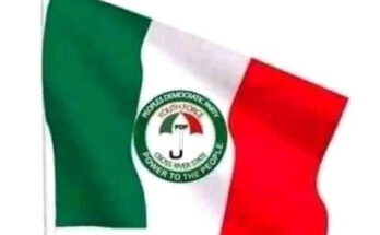 pdp flag for sale in lagos nigeria