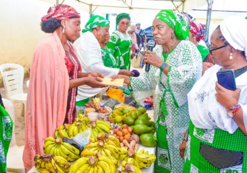 IWD: NCWS wants collective action to achieve World Bank 's gender equality goals 2 IMG 20250310 WA0004 1