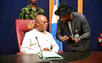 Designation of Port Harcourt as Nigeria’s premier energy city excites Ibas 1 Rivers sole administrator