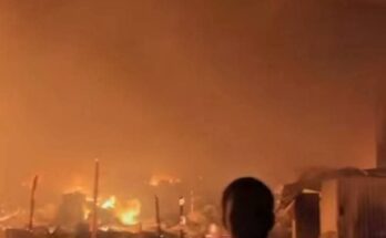 We lost N1bn, 500 shops to Jos market midnight inferno - Traders 1 FB IMG 1745990682546