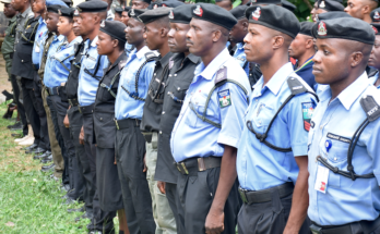 Special promotion: Nigeria' police demand retraction of malicious publications against female officers 1 Nigeria Police 1