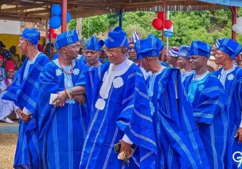 Kogi community where chastity is still a norm 3 3 1