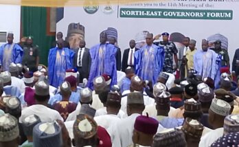 North-east governors urge united front against Boko Haram resurgence 1 84821ea6 facc 4d8a 9970 79433e2c0366