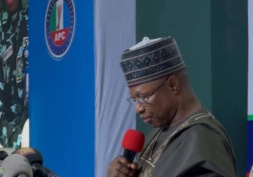 No candidate with capacity to match Tinubu in 2027, North-west faring better - Yakasai, Uba Sani 3 FB IMG 1747604831946