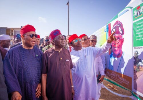 2nd anniversary Tinubu commissions first phase of Lagos-Calabar coastal highway, other projects 2 IMG 20250531 WA0007