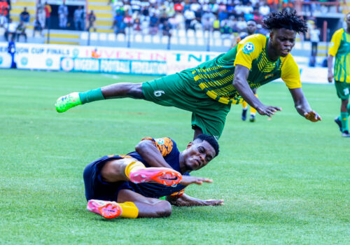 2025 President Federation Cup: How Kwara United, Rivers Angels emerged champions, pocket cash prizes 4 25Fedcupfinale Photo3