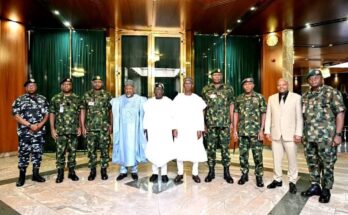 Nigeria: Military Chief reveals insider behind Benue killings 1 FB IMG 1750136205766