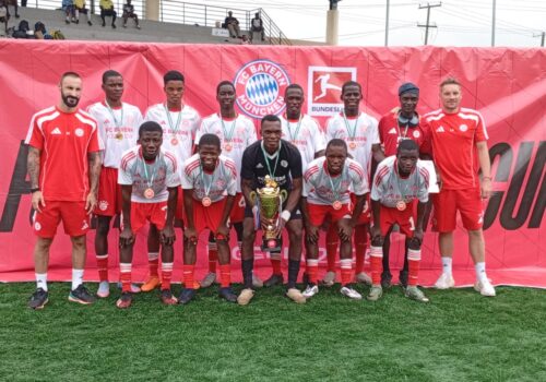 Bayern Munich will provide technical support to Nigerian football clubs – Weichert 3 IMG 20250625 WA0014