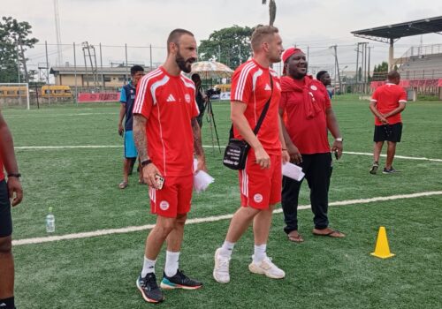 Bayern Munich will provide technical support to Nigerian football clubs – Weichert 2 IMG 20250625 WA0016