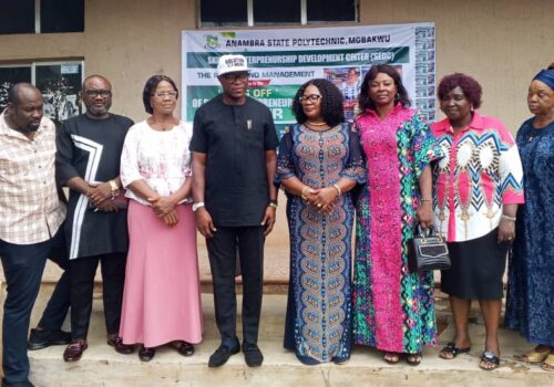State government pledges commitment as Anambra Polytechnic sets up skill development centre 3 IMG 20250627 WA0015