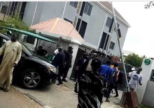 SDP: Gabam, Adebayo’s supporters clash 3 Screenshot 20250625 051157