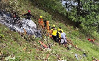 7 k!lled as another aircraft crash in India 1 images 2025 06 15T140842.411