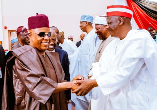 Shettima at OPL 245 book launch: Adoke, Tambuwal, Turaki saved me from being removed as governor by Jonathan 2 FB IMG 1752216342823