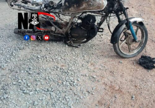 Troops kill terrorists, recover weapons in Zamfara-Kebbi-Niger axis operation 3 FB IMG 1753333489832
