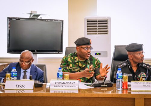 Tinubu constitutes inter-ministerial committee for Buhari's burial *Full list 7 IMG 20250714 WA0027