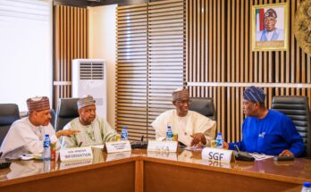 Tinubu constitutes inter-ministerial committee for Buhari's burial *Full list 1 IMG 20250714 WA0029