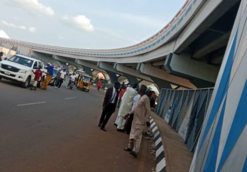 No flyover collapse in Lafia - Nasarawa government 2 IMG 20250724 WA0033