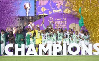 FIFA Rankings: Despite winning 10th WAFCON, Super Falcons remain static in 36th position 1 IMG 20250727 WA0003