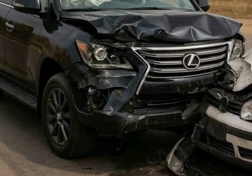 Radda: Katsina governor survives auto crash 2 Screenshot 20250721 071021