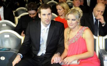 Chelsea legend Petr Cech announces separation from wife after 26 years 1 0 Czech goalkeeper Petr Cech of Chelsea Lo