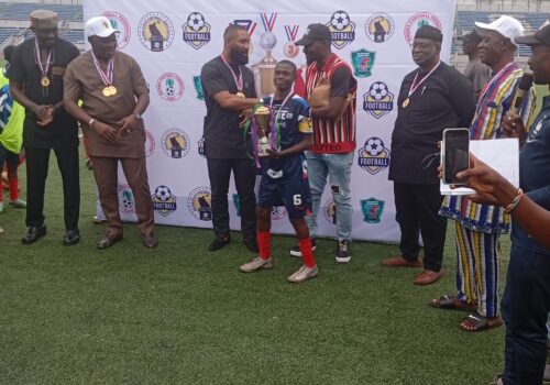 Enugu: Denver FC lifts 2025 grassroots developers football tourney trophy 2 1000222530