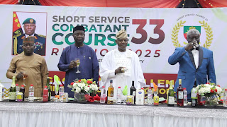 NDA Short Service Course 33 celebrate 22 years of service 1 1001597742