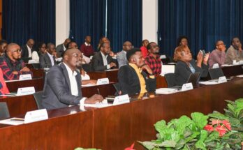 Seminar held in Kenya to shed light on AI-driven media transformation 1 1756444826244