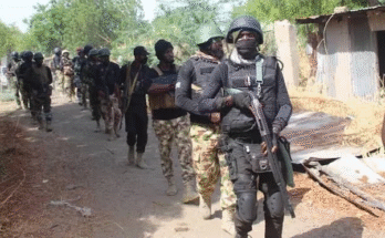 Niger: Troops' firepower intensifies, terrorists flee to Zungeru 1 20250827113525 1122914411 7673666006314933760 640 372 85 webp